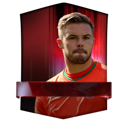 Jack Butland 81 OVR FC Mobile player card