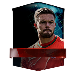 Jack Butland 81 OVR FC Mobile player card