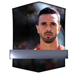 Gutieri Tomelin 67 OVR FC Mobile player card