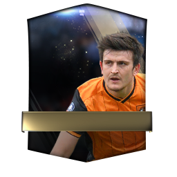 Harry Maguire 72 OVR FC Mobile player card