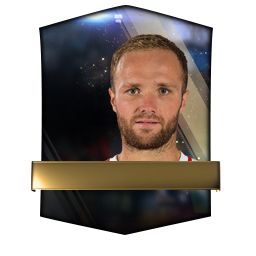 Valère Germain 79 OVR FC Mobile player card
