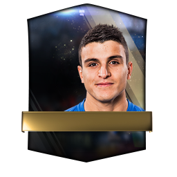 Mohamed Elyounoussi 72 OVR FC Mobile player card