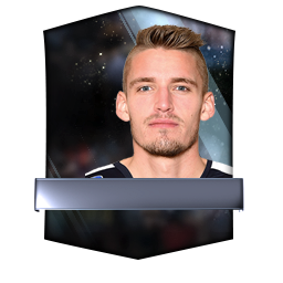 Gustav Valsvik 68 OVR FC Mobile player card