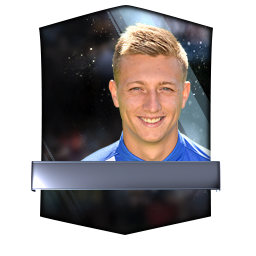 Luke Norris 62 OVR FC Mobile player card