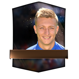 Luke Norris 59 OVR FC Mobile player card