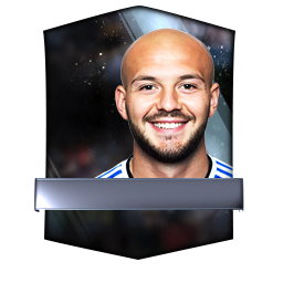 Arlind Ajeti 68 OVR FC Mobile player card