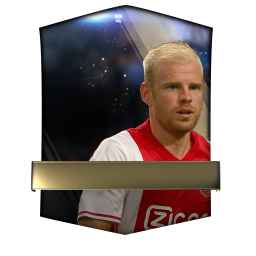 Davy Klaassen 79 OVR FC Mobile player card