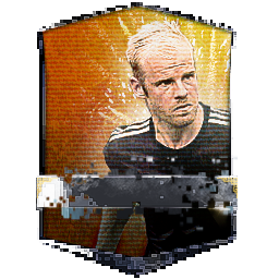 Davy Klaassen 94 OVR FC Mobile player card