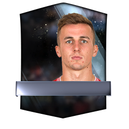 Joe Bryan 67 OVR FC Mobile player card