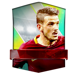 Alessandro Florenzi 91 OVR FC Mobile player card