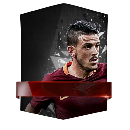 Alessandro Florenzi 87 OVR FC Mobile player card