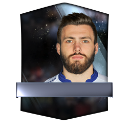 Stuart Dallas 68 OVR FC Mobile player card