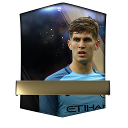 John Stones 78 OVR FC Mobile player card
