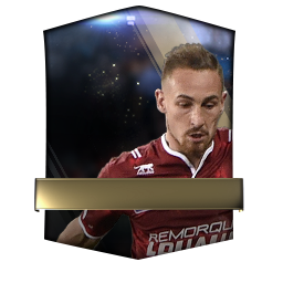 Gaëtan Courtet 70 OVR FC Mobile player card