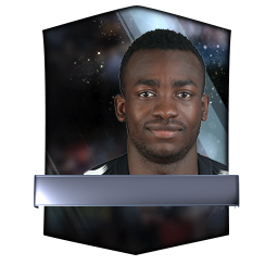 Stéphane Bahoken 62 OVR FC Mobile player card