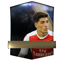 Héctor Bellerín Moruno 78 OVR FC Mobile player card