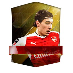 Héctor Bellerín Moruno 90 OVR FC Mobile player card