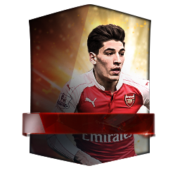 Héctor Bellerín Moruno 88 OVR FC Mobile player card