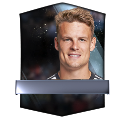 Matt Smith 66 OVR FC Mobile player card