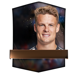 Matt Smith 58 OVR FC Mobile player card