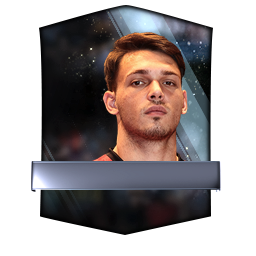 Frédéric Veseli 62 OVR FC Mobile player card