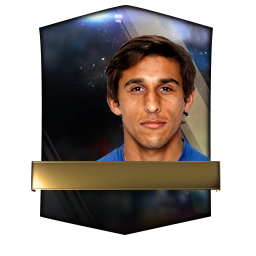 Damián Suárez 71 OVR FC Mobile player card