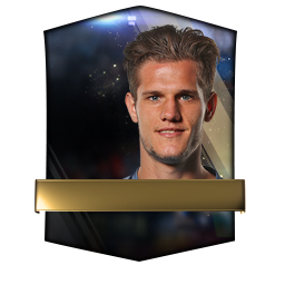 Bruno Zuculini 72 OVR FC Mobile player card