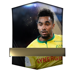 Koffi Djidji 72 OVR FC Mobile player card