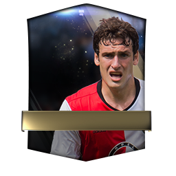 Eric Fernando Botteghin 77 OVR FC Mobile player card