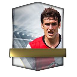 Eric Fernando Botteghin 79 OVR FC Mobile player card