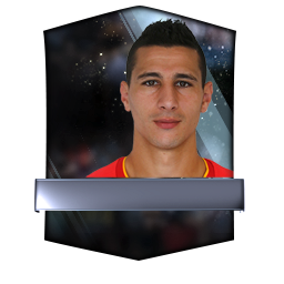 Yoann Touzghar 68 OVR FC Mobile player card