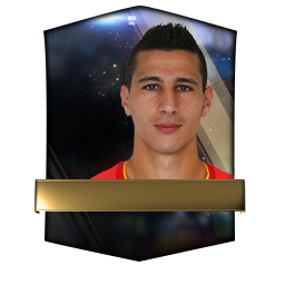 Yoann Touzghar 70 OVR FC Mobile player card