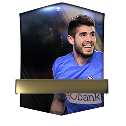 Alejandro Pozuelo Melero 70 OVR FC Mobile player card
