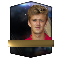 Lucas Andersen 71 OVR FC Mobile player card