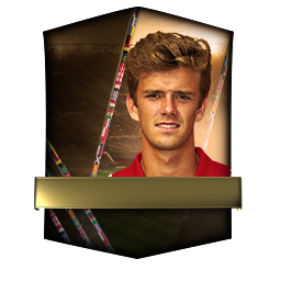 Lucas Andersen 71 OVR FC Mobile player card