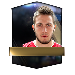 Konstantinos Fortounis 76 OVR FC Mobile player card
