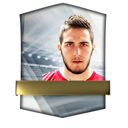 Konstantinos Fortounis 78 OVR FC Mobile player card