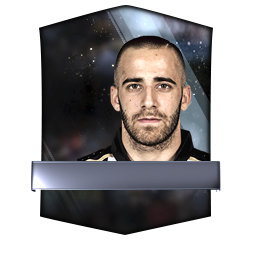 Stelios Kitsiou 69 OVR FC Mobile player card