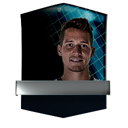 Janis Blaswich 66 OVR FC Mobile player card