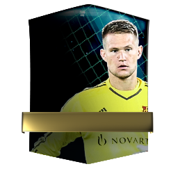 Tomáš Vaclík 75 OVR FC Mobile player card