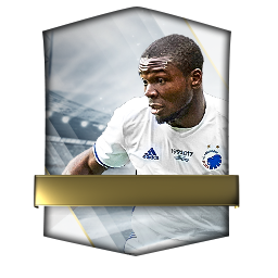 Jores Okore 78 OVR FC Mobile player card