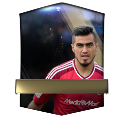 Darío Lezcano 74 OVR FC Mobile player card