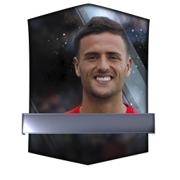 Cristian Herrera Pérez 69 OVR FC Mobile player card