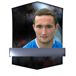 Chris Kane 61 OVR FC Mobile player card