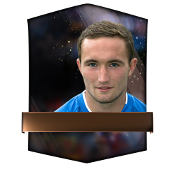 Chris Kane 59 OVR FC Mobile player card