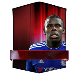 Kurt Zouma 80 OVR FC Mobile player card