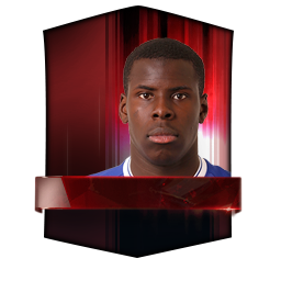 Kurt Zouma 80 OVR FC Mobile player card
