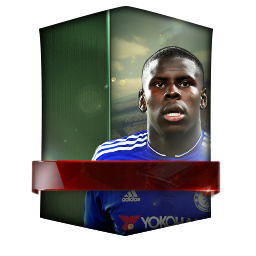 Kurt Zouma 80 OVR FC Mobile player card