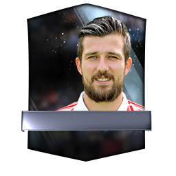 Xavier Mercier 66 OVR FC Mobile player card
