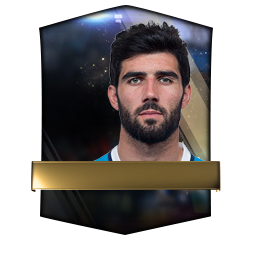 Luís Carlos Novo Neto 77 OVR FC Mobile player card